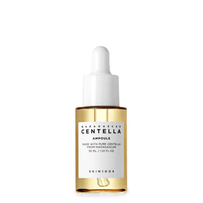 Успокояваща ампула с мадагаскарска центела за чувствителна кожа SKIN1004 Centella Ampoule 30 ml