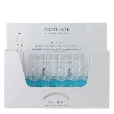 Farmavita Amethyste Nutri Ultra-Light Nourishing Lotion 12 x 8 ml