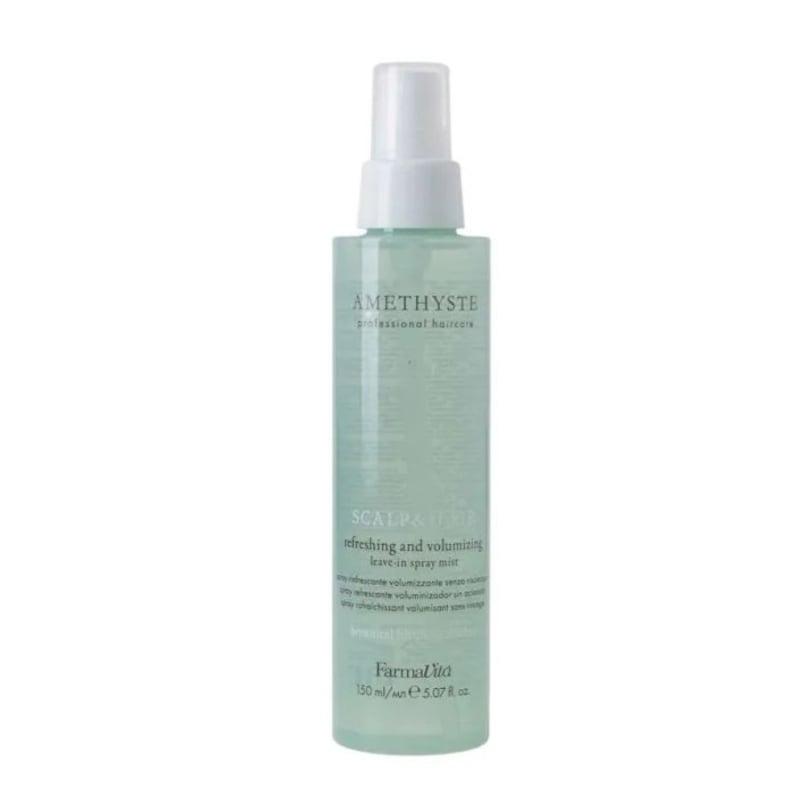 Farmavita Scalp & Hair Refreshing Volumizing Leave-In Mist 100 ml