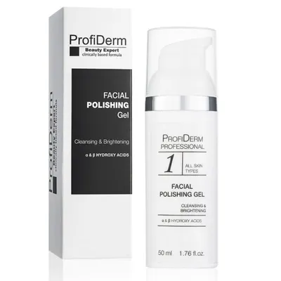 Profiderm Facial Polishing Gel 50ml