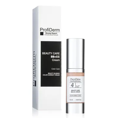 ProfiDerm Beauty Care BB+CC Cream 15 ml