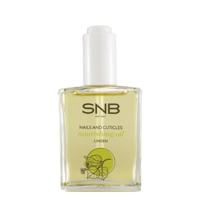 SNB Hands & Nails Nourishing Oil Linden 15ml