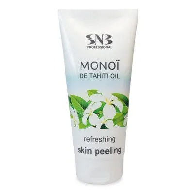SNB Refreshing Skin Peeling Monoi De Tahiti 200ml
