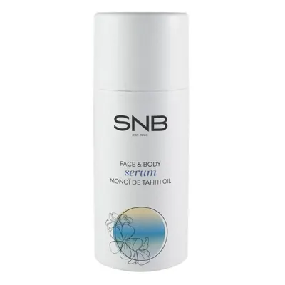 SNB Reviitalizing Skin Serum Monoi De Tahiti 100ml