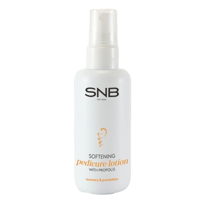 SNB Softening & Protective Pedicure Lotion 100ml