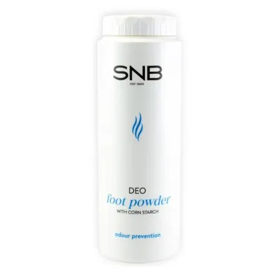 SNB Deo Foot Powder 100g