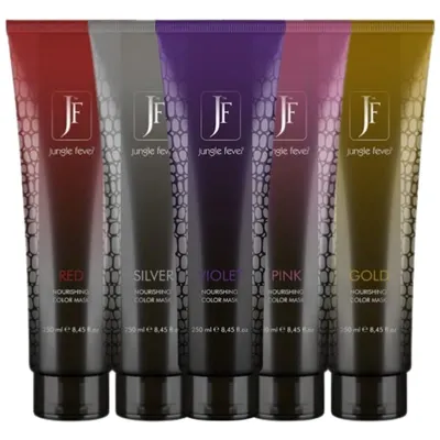 Jungle Fever Color Mask 250ml (VARIOUS SHADES)