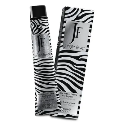 Jungle Fever Hair Color Cream 100ml