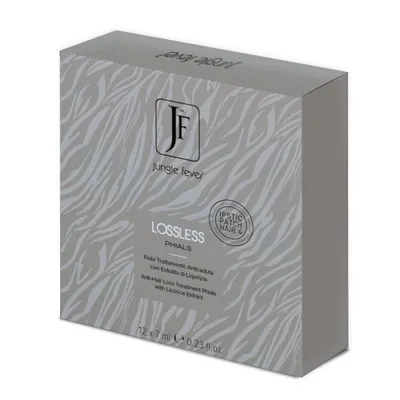 Jungle Fever Loss Less Phials 12x7ml