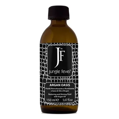 Jungle Fever Argan Oasis Restoring & Shining Fluid 150ml