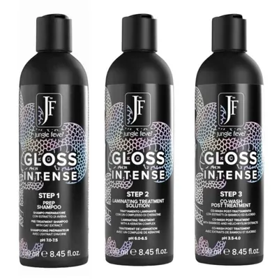Jungle Fever Gloss Intense 3-Step System