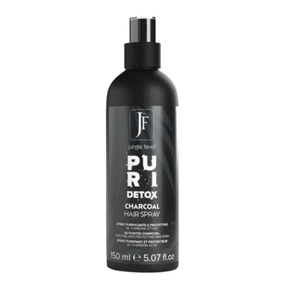 Jungle Fever Puridetox Charcoal Spray 150 ml
