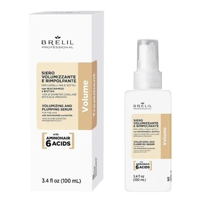 Brelil Treatment Volume Serum 100 ml