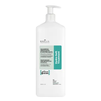 Brelil Hydra Soft Moisturising Shampoo 1000 ml