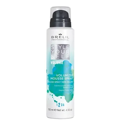 Brelil Style Yourself Volumizer Mousse Spray 150 ml