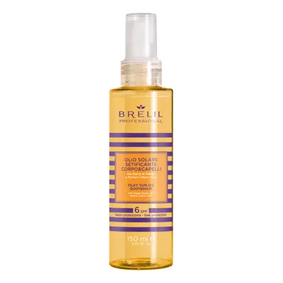 Brelil Solaire Illuminating After Sun Oil 150ml