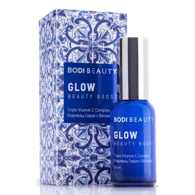 Озаряващ серум бустър с витамин C Bodi Beauty Boost Glow Serum 30ml