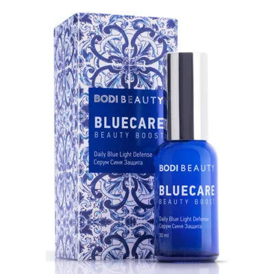 Серум за защита от синя светлина Bodi Beauty Boost Bluecare Serum 30ml