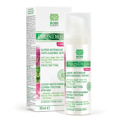 Bodi Beauty Pirin Dream Complex Intensive Eye Contour Serum 15ml