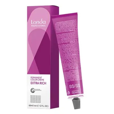 Londa Professional Permanent Color Creme Extra Rich 60ml