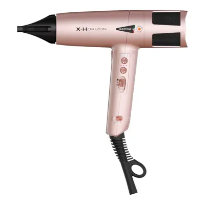 Gamma Piu Horizon Rose Gold Hair Dryer