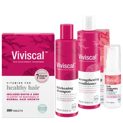 Viviscal 3-month hair loss and growth program for women