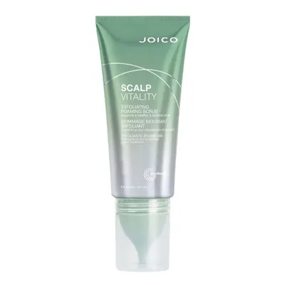 Joico Scalp Vitality Exfoliating Foaming Scrub 200 ml