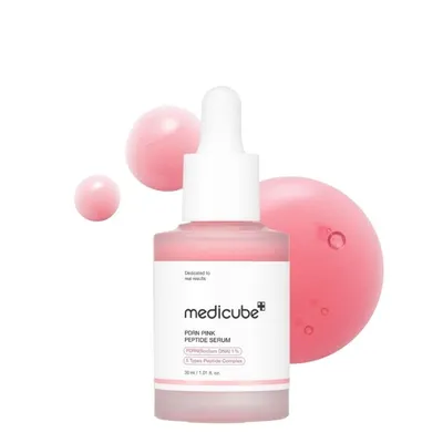 Medicube PDRN Pink Peptide Glow Serum 30 ml