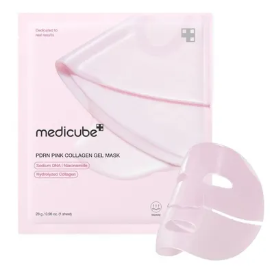 Medicube PDRN Pink Collagen Jelly Gel Mask 28 g
