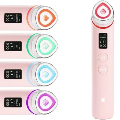 Medicube AGE-R Booster Pro Pink | 6 in 1