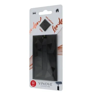 Ароматизатор за кола Vinove Scented Card London