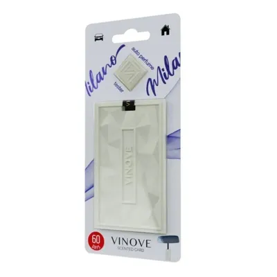Ароматизатор за кола Vinove Scented Card Milano