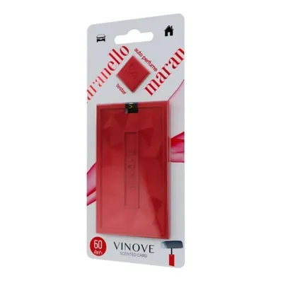 Ароматизатор за кола Vinove Scented Card Maranello