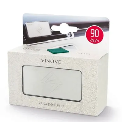 Ароматизатор за кола Vinove Classic Leather Ivory Miami