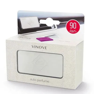 Ароматизатор за кола Vinove Classic Leather Ivory Monza