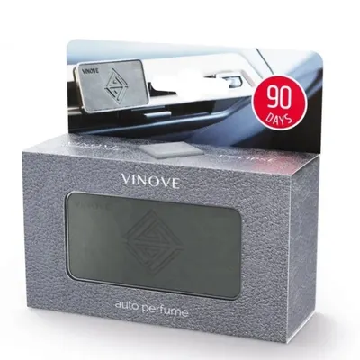 Ароматизатор за кола Vinove Classic Leather Eclipse Silverstone