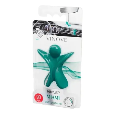 Ароматизатор за кола Vinove VINNER MIAMI