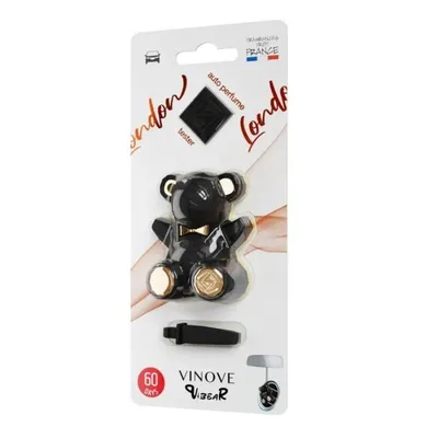 Ароматизатор за кола Vinove VibeaR London