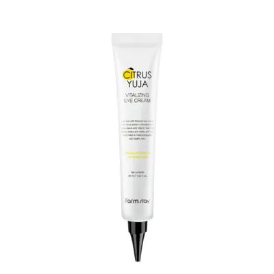FarmStay Citrus Yuja Vitalizing Eye Cream 45 ml
