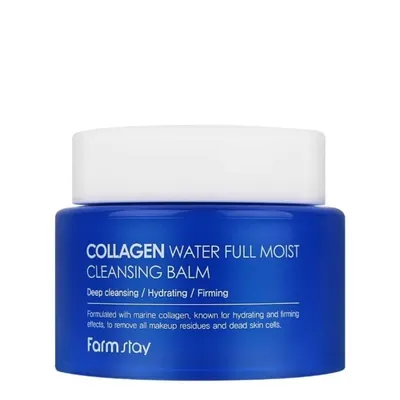 FarmStay Collagen Water Full Moist Cleansing Balm 95 g