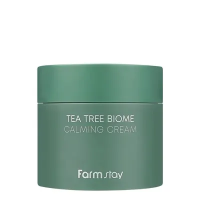 FarmStay Tea Tree Biome Calming Cream 80 ml
