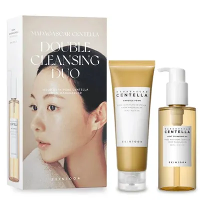 SKIN1004 Madagascar Centella Double Cleansing Set