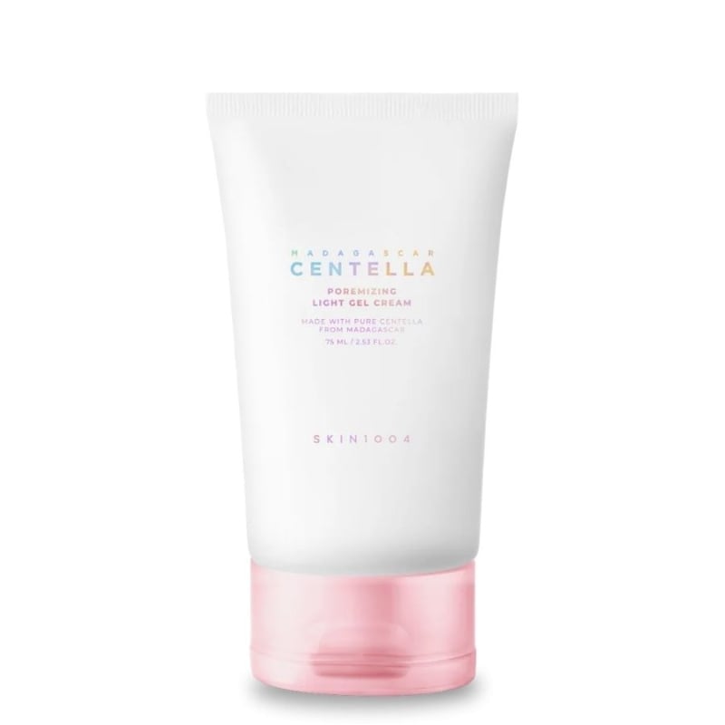 SKIN1004 Madagascar Centella Poremising Light Gel Cream 75 ml