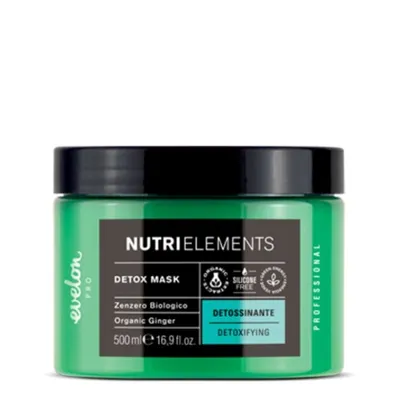 Evelon Nutri Elements Detoxifying Mask 500 ml