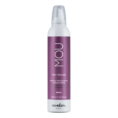 Evelon MOU Volumising Mousse Strong Hold 300 ml