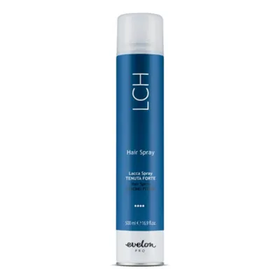 Evelon LCH Strong Hold Hairspray 500 ml