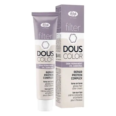 Lisap Milano Filter Douscolor Demi Permanent Colour 60 ml