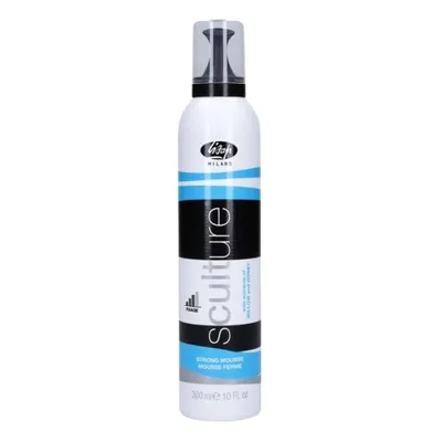 Lisap Milano Sculture Strong Mousse 300 ml