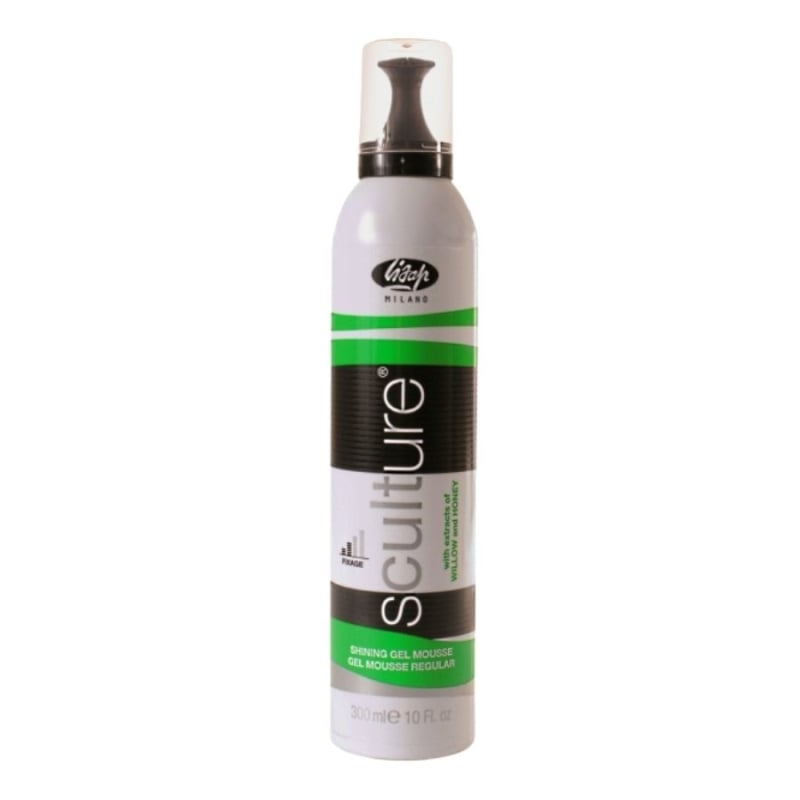 Lisap Milano Sculture Shining Mousse 300 ml