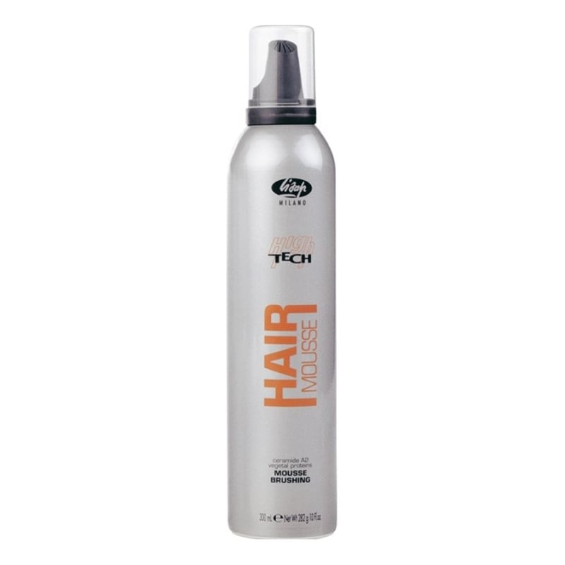 Lisap Milano High Tech Hair Mousse Brushing 300 ml